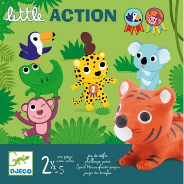 Jeu Djeco Little Action